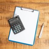 MAUL - MC 12 calculadora Bolsillo Pantalla de calculadora Negro