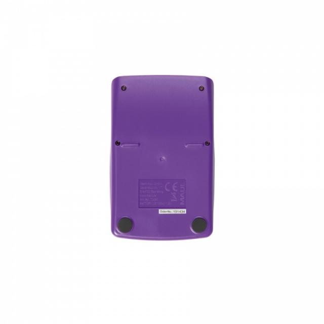 MAUL - MJ 450 calculadora Bolsillo Pantalla de calculadora Rosa