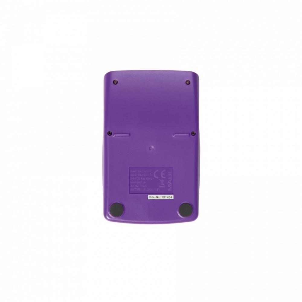 MAUL - MJ 450 calculadora Bolsillo Pantalla de calculadora Rosa