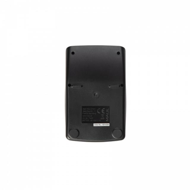 MAUL - MJ 450 calculadora Bolsillo Pantalla de calculadora Negro