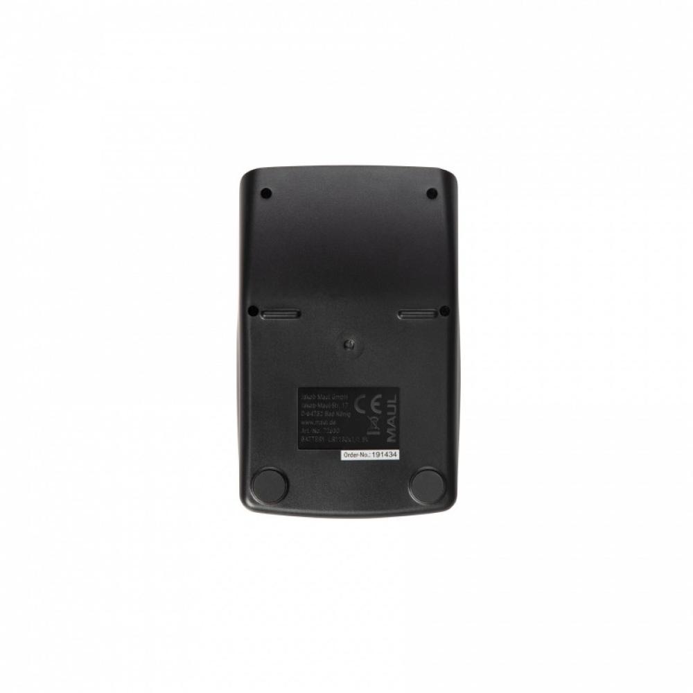MAUL - MJ 450 calculadora Bolsillo Pantalla de calculadora Negro