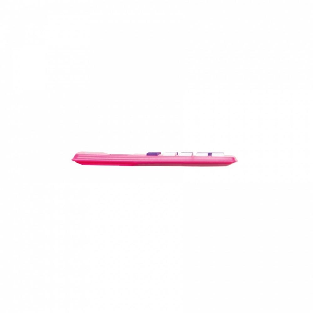 MAUL - M 8 calculadora Bolsillo Calculadora básica Rosa