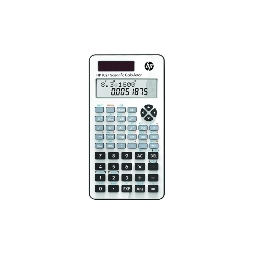 HP - CALCULADORA CTF.HP 10 DIG. HP-10SPLUS