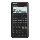 Casio - FC-200V-2 calculadora Escritorio Calculadora financiera Negro