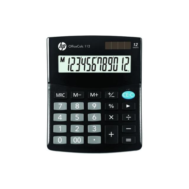 HP - CALCULADORA MESA HP 12 DIG. 112/INT BX