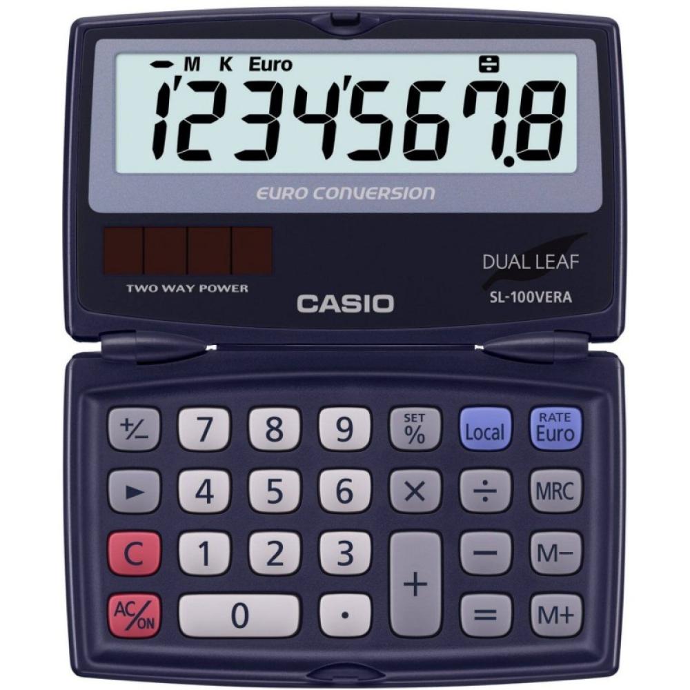 Casio - SL-100VERA calculadora