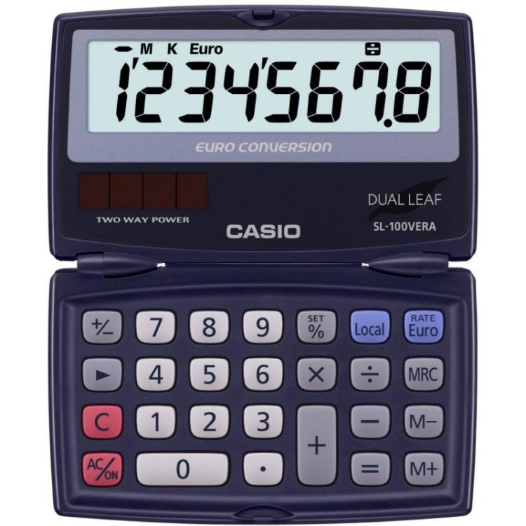 Casio - SL-100VERA calculadora