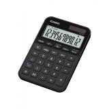 Casio - MS-20YC calculadora Escritorio Calculadora básica Negro