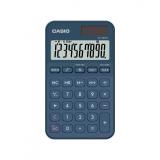 Casio - SL-310YC calculadora Bolsillo Calculadora básica Marina