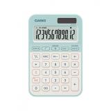 Casio - MS-20YC calculadora Escritorio Calculadora básica Verde claro