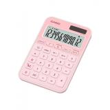 Casio - MS-20YC calculadora Escritorio Calculadora básica Rosa claro