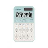 Casio - SL-310YC calculadora Bolsillo Calculadora básica Verde claro