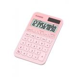 Casio - SL-310YC calculadora Bolsillo Calculadora básica Rosa claro