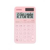 Casio - SL-310YC calculadora Bolsillo Calculadora básica Rosa claro