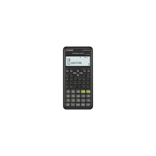 Casio - FX-570ES PLUS-2 calculadora Escritorio Calculadora básica Negro