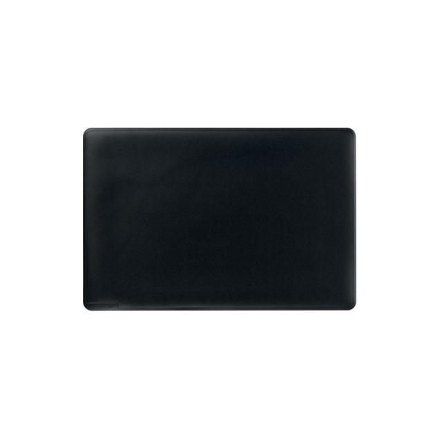 Durable - 7103-01 protector de escritorio Negro