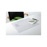 Durable - 711219 protector de escritorio Transparente
