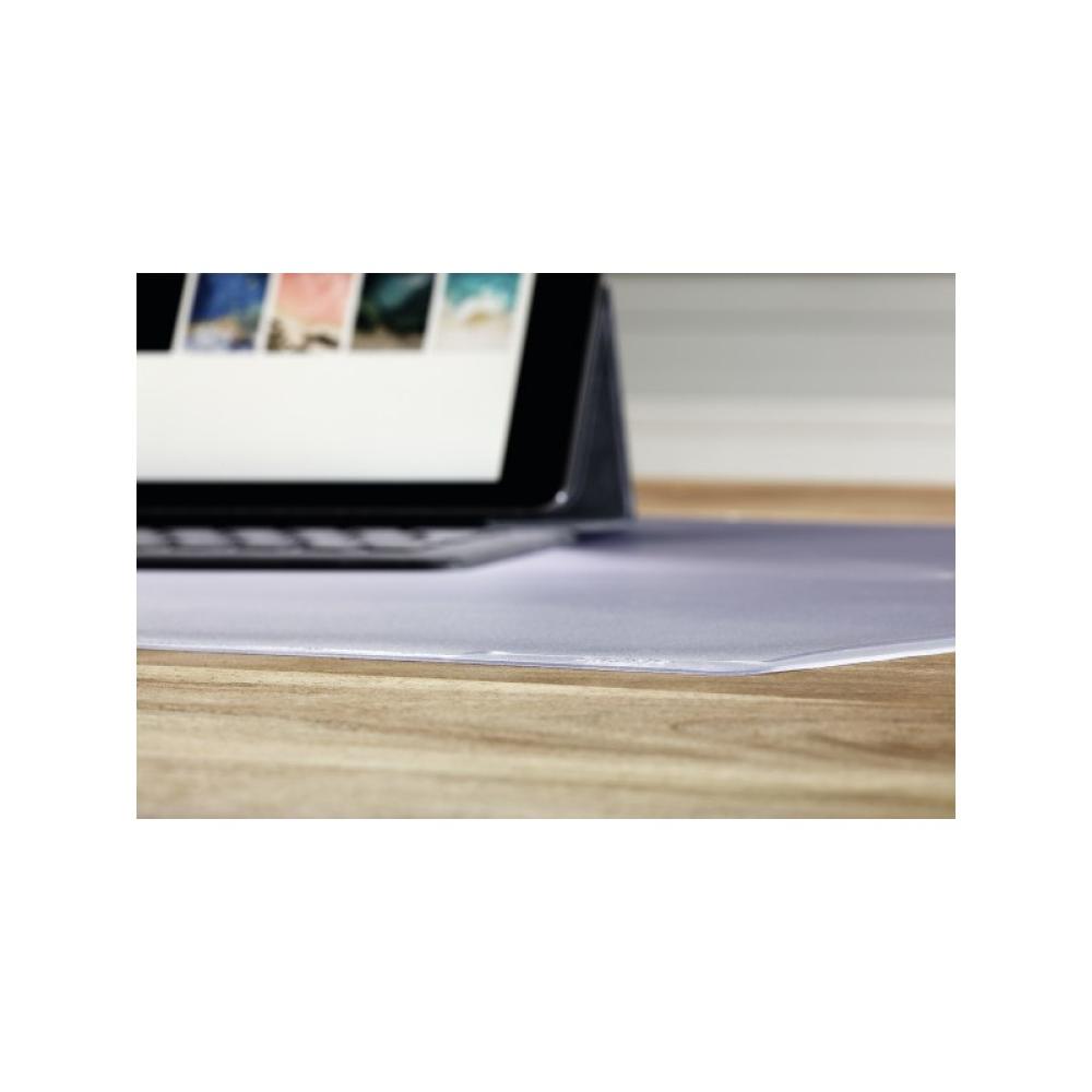 Durable - 711219 protector de escritorio Transparente