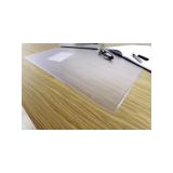 Durable - 711219 protector de escritorio Transparente