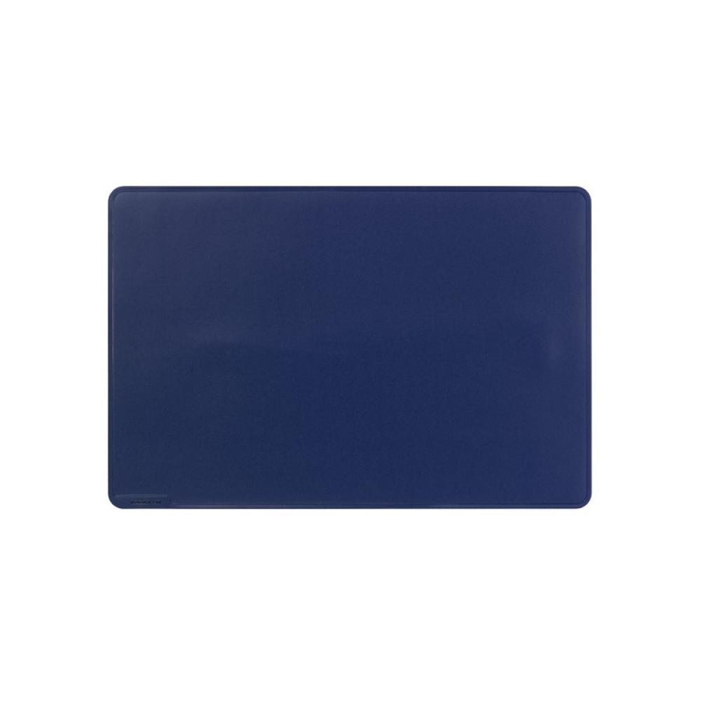 Durable - 7102-07 protector de escritorio Azul