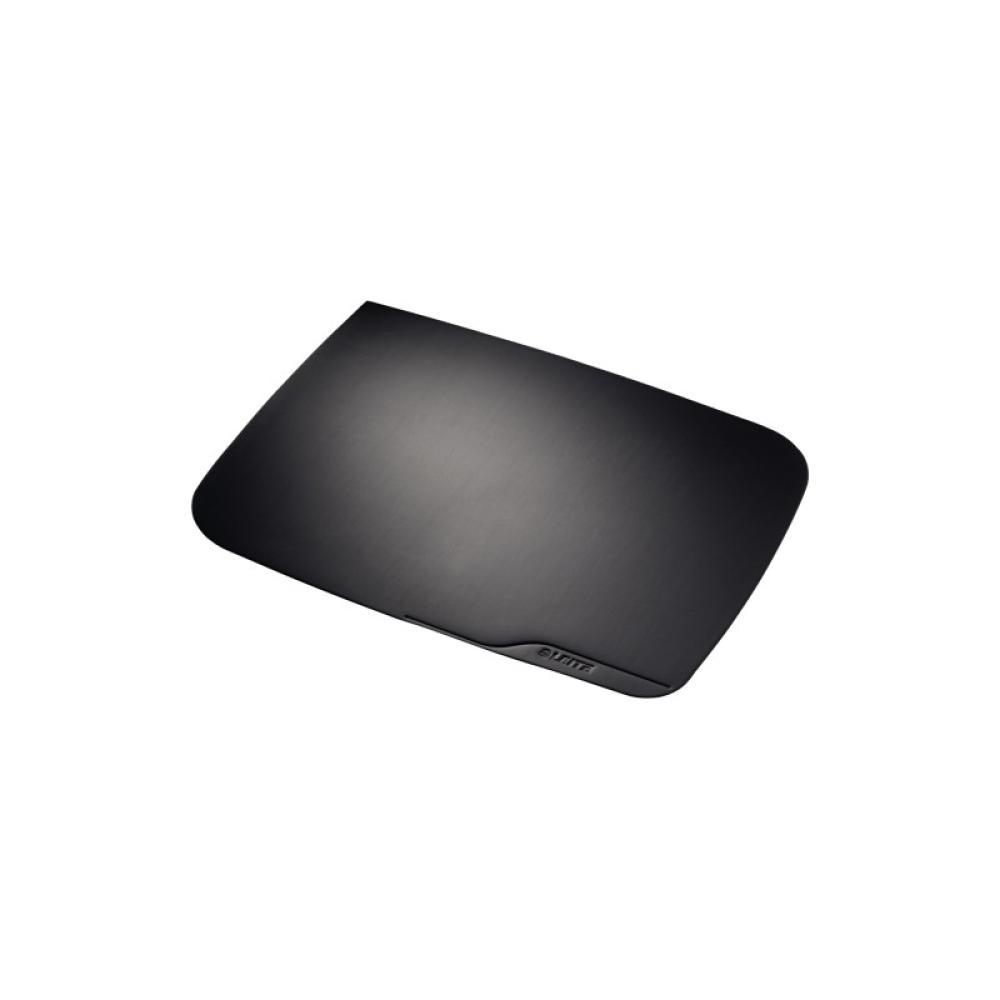 Leitz - VADE SOBREMESA LEITZ SOFT TOUCH NEGRO