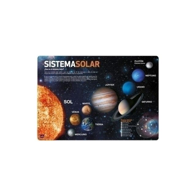 Grupo Erik - VADE SOBREMESA ERIK ESCOLAR SISTEMA SOLA