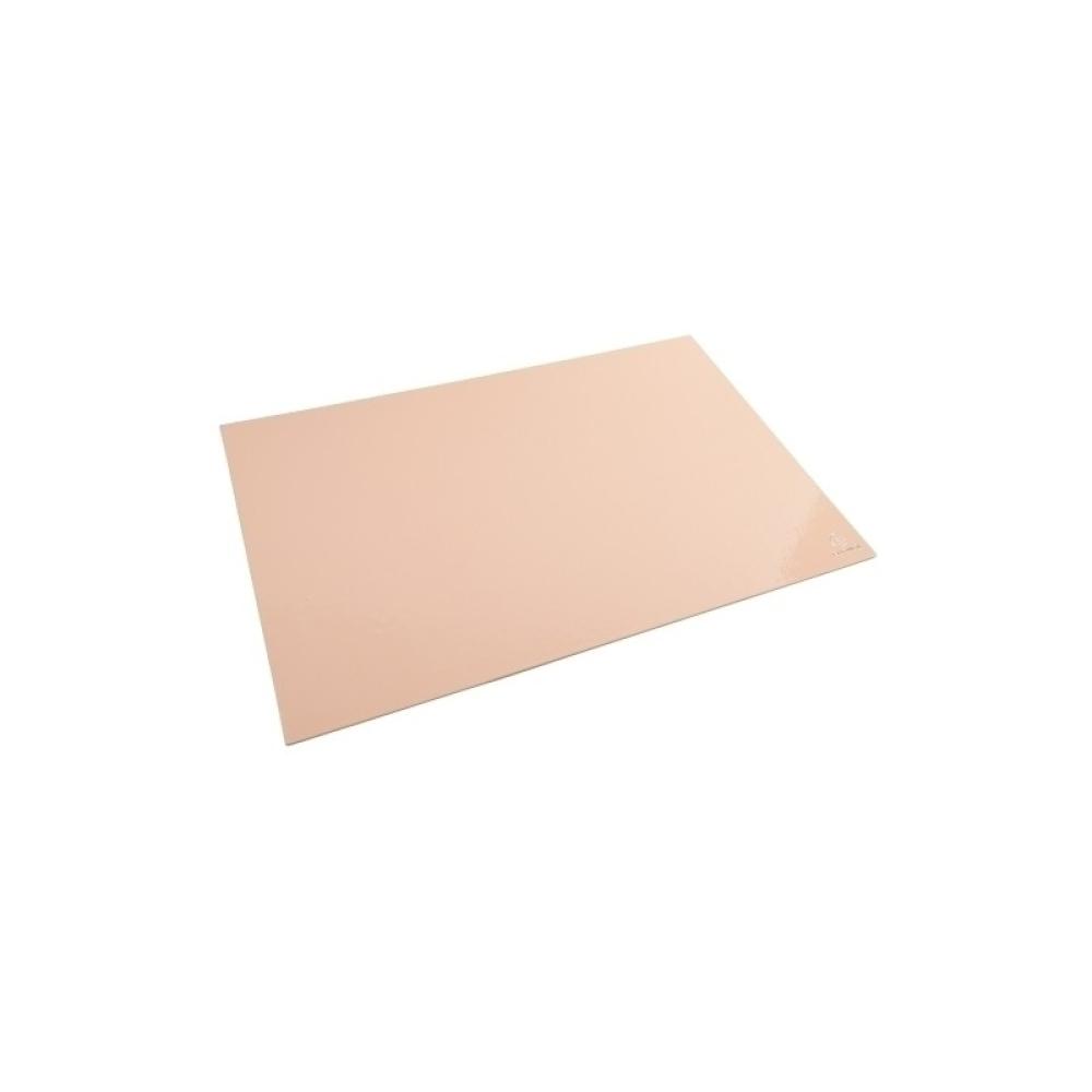 Exacompta - 60161D protector de escritorio Cartón Coral