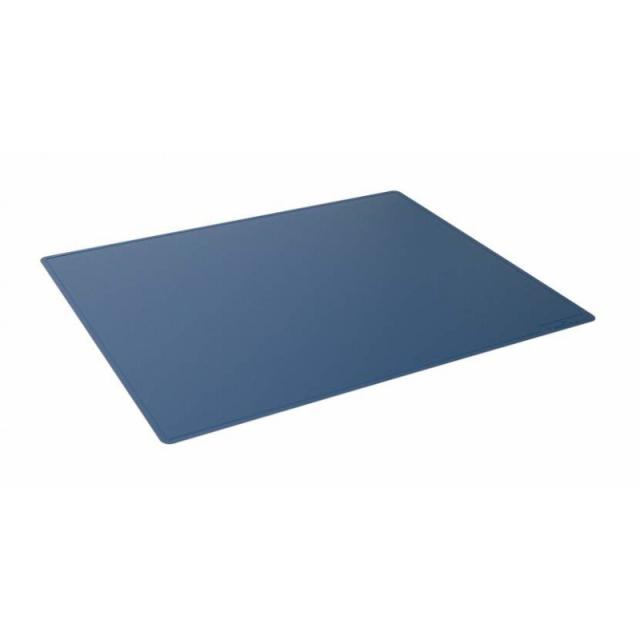 Durable - 713207 protector de escritorio Polipropileno (PP) Azul