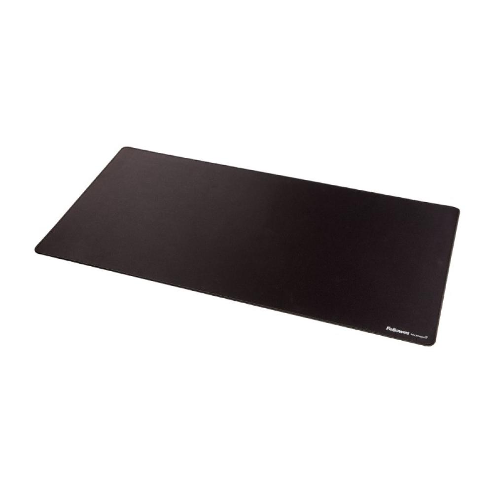 Fellowes - (New) Breyta Desk Mat Black protector de escritorio Negro