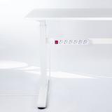 Nanocable - Regleta de enchufes de 6 tomas con interruptor, 1.4 metros Blanca