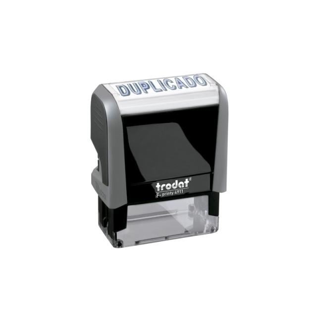 Trodat - SELLO e.A. TRODAT 4911 F DUPLICADO