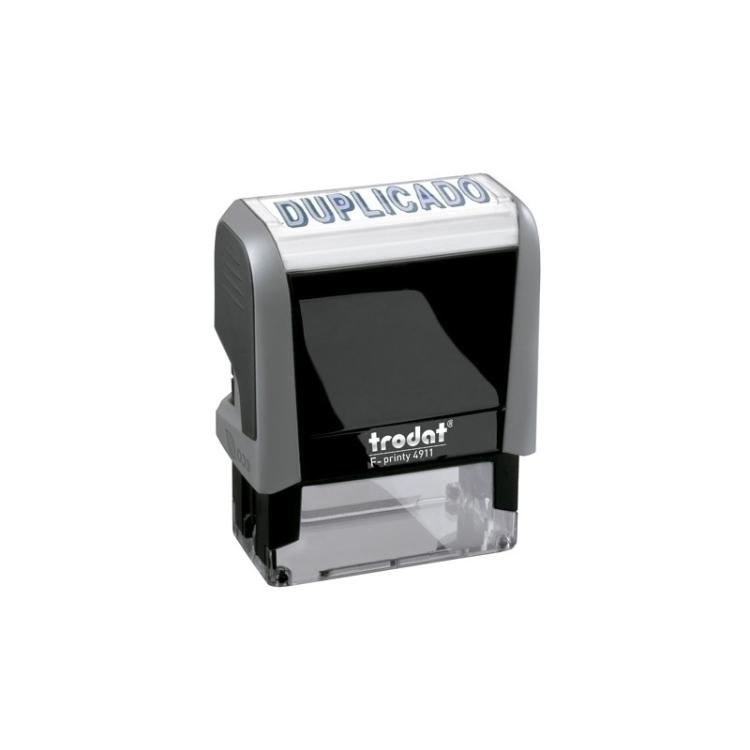 Trodat - SELLO e.A. TRODAT 4911 F DUPLICADO