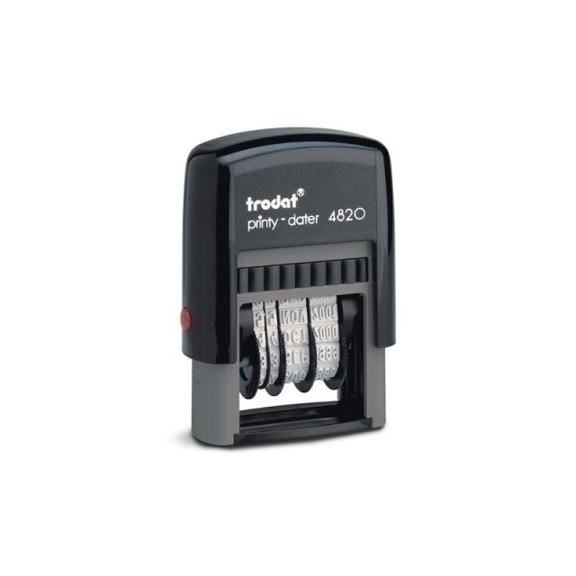 Trodat - FECHADOR e.A. TRODAT 4820 4 mm