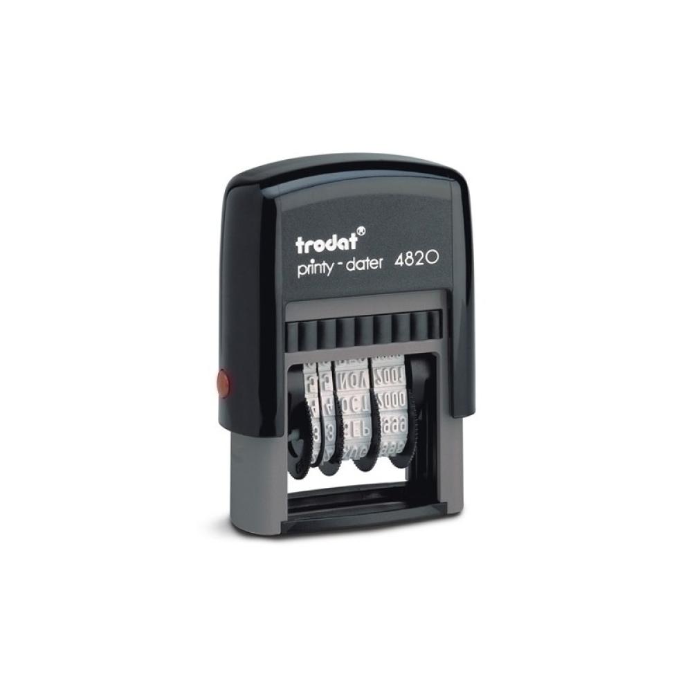 Trodat - FECHADOR e.A. TRODAT 4820 4 mm