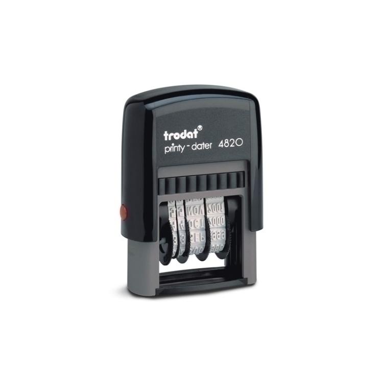 Trodat - FECHADOR e.A. TRODAT 4820 4 mm