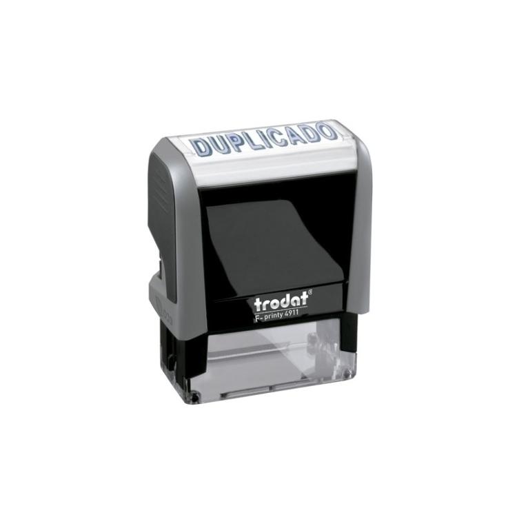 Trodat - SELLO e.A. TRODAT 4911 F NO A LA ORDEN