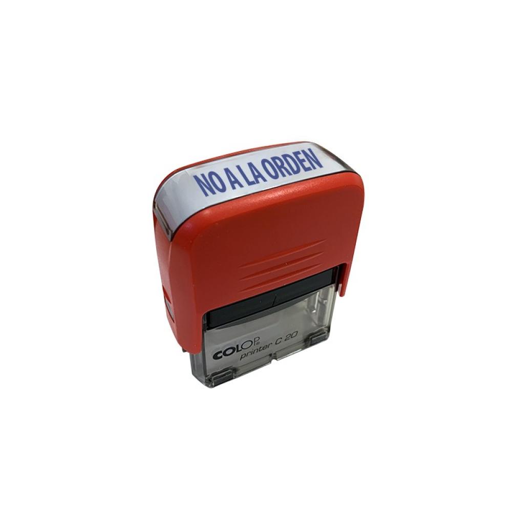 Colop - SELLO e.A. COLOP C20 NO A LA ORDEN