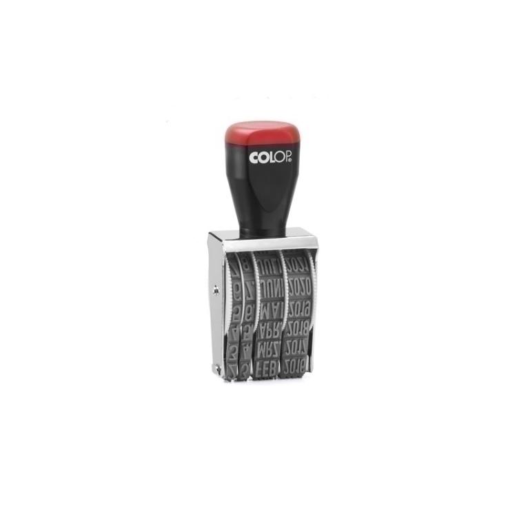 Colop - FECHADOR MANUAL COLOP 09000 9mm