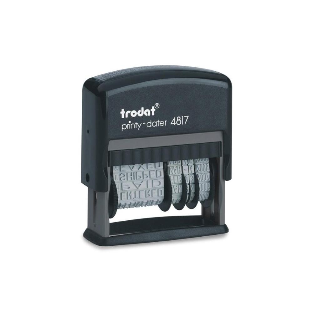 Trodat - FORMULARIO COMERCIAL CON FECHADOR TRODAT PRINTY