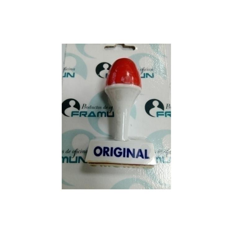 FRAMUN - SELLO MANUAL ORIGINAL - Pack de 6 unidades