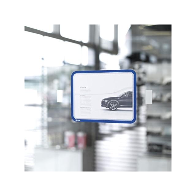 Tarifold - 195031 marco magnético A4 Azul