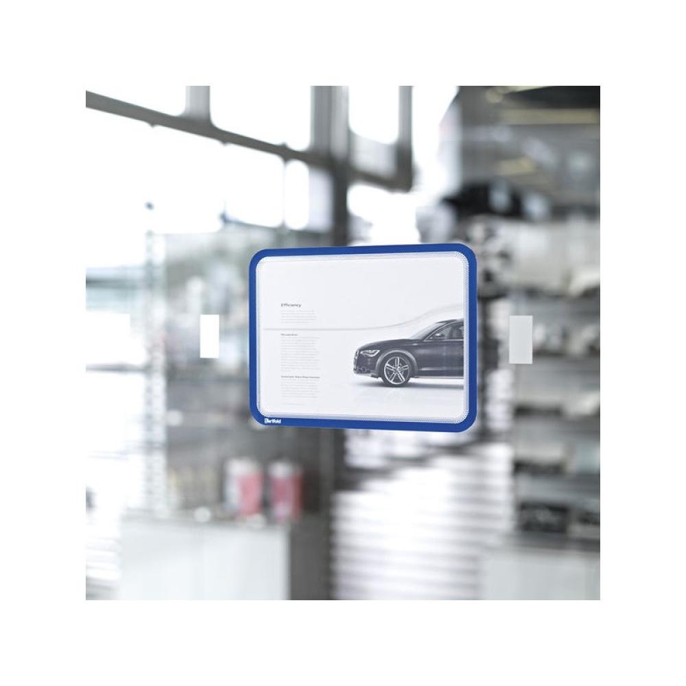 Tarifold - 195031 marco magnético A4 Azul