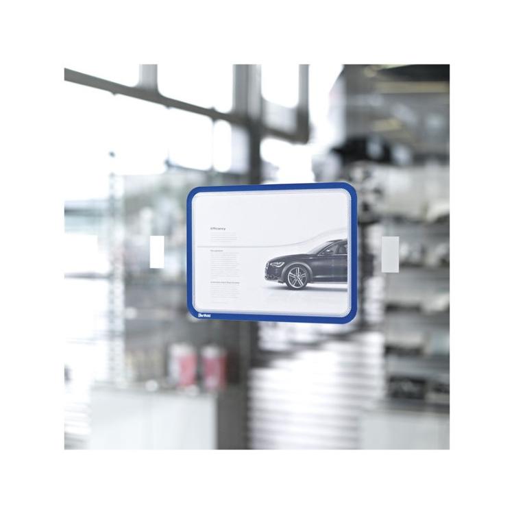 Tarifold - 195031 marco magnético A4 Azul