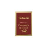 Durable - DURAFRAME A4 marco magnético Oro