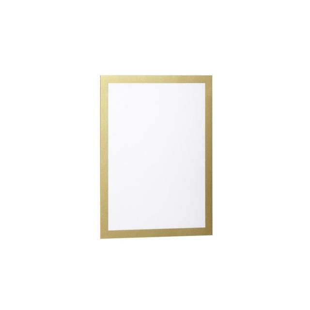 Durable - DURAFRAME A4 marco magnético Oro