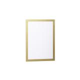 Durable - DURAFRAME A4 marco magnético Oro