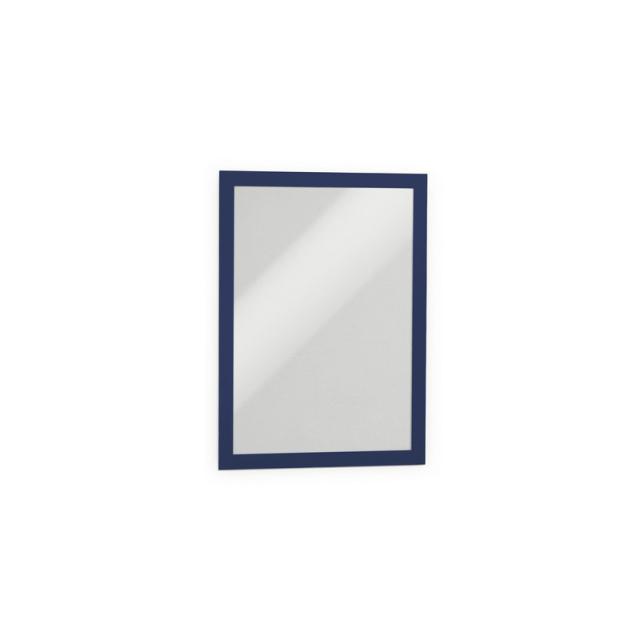 Durable - 4872-07 marco magnético A4 Azul