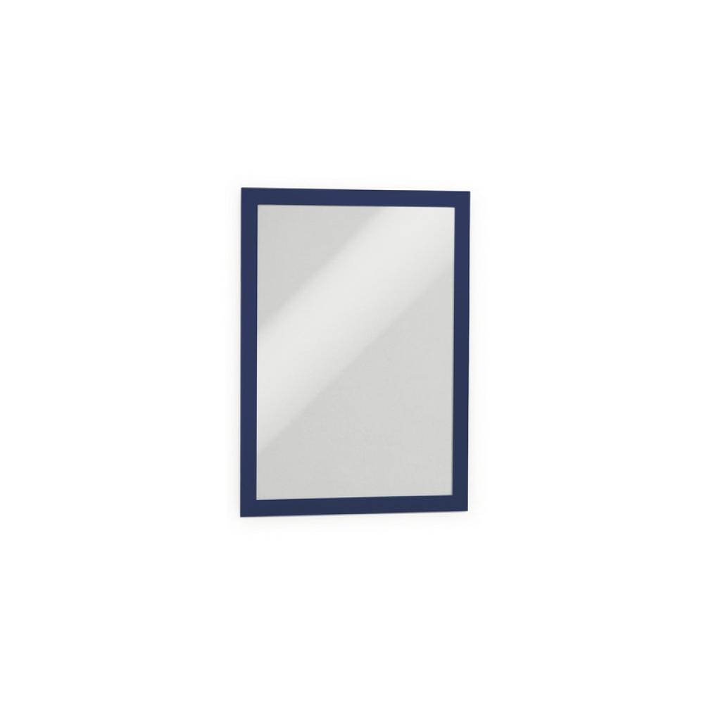 Durable - 4872-07 marco magnético A4 Azul