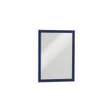 Durable - 4872-07 marco magnético A4 Azul