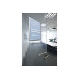 Durable - 4872-23 marco magnético A4 Plata